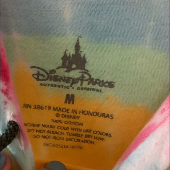 Disney - tie dye - Picture 2 of 2